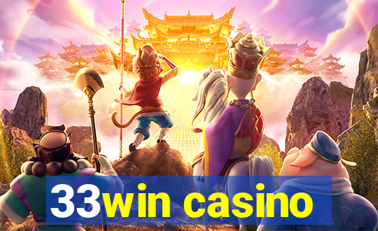 33win casino